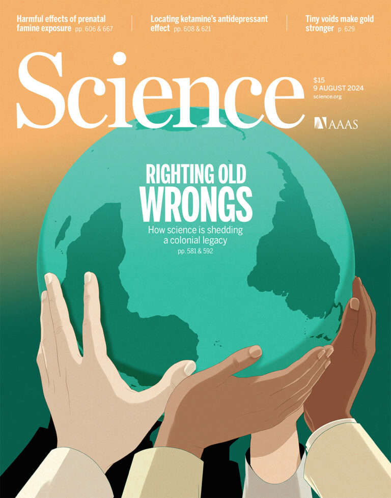 Indigenous nonhuman genomic data – Expert voices in the journal Science